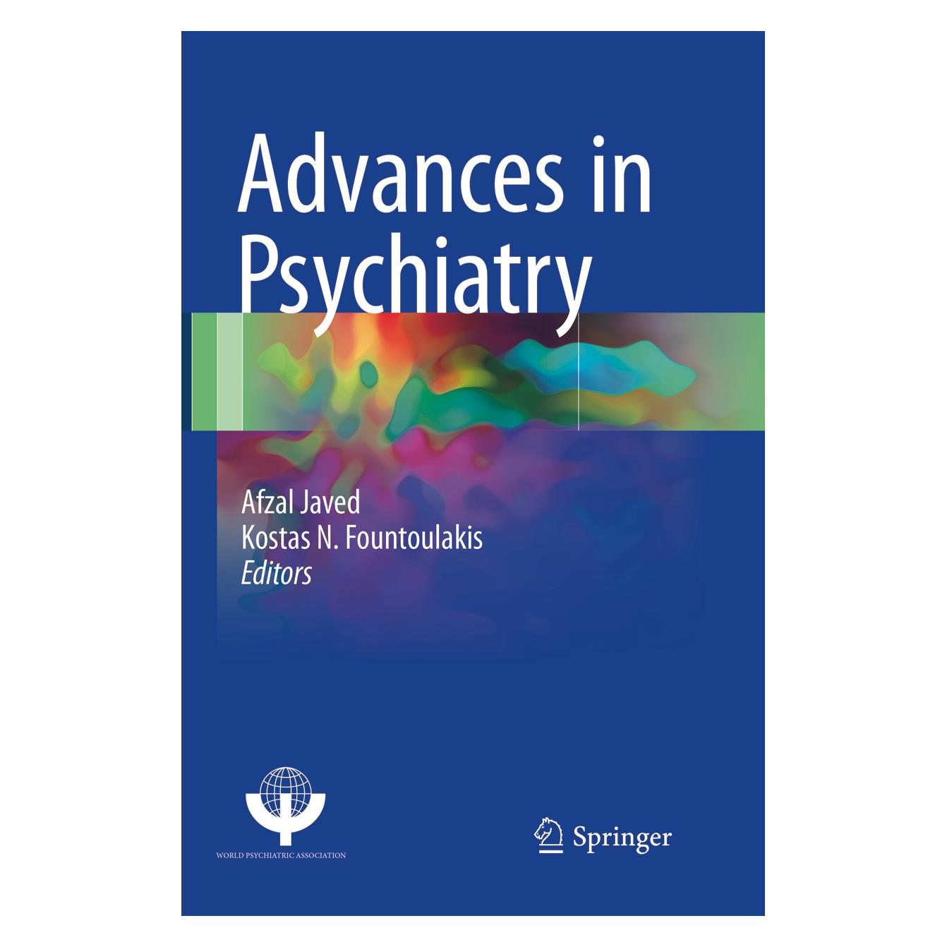 Springer Advances in Psychiatry (Englisch, Softcover, Afzal Javed, Kostas N. Fountoulakis) (56085898)