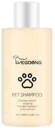 Inspire Essentials Moisturizing Anti Flea Dog Shampoo For Itching And Odor Control 100g