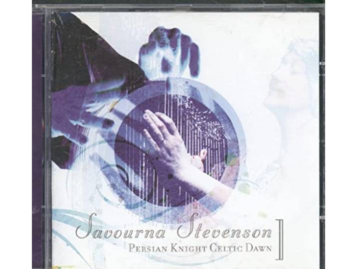 Savourna Stevenson - Persian Knight, Celtic Da