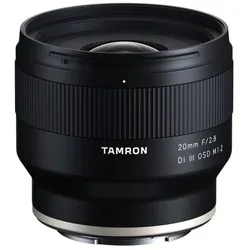 Tamron 20mm f2,8 Di III OSD 1:2 Macro Sony E-Mount