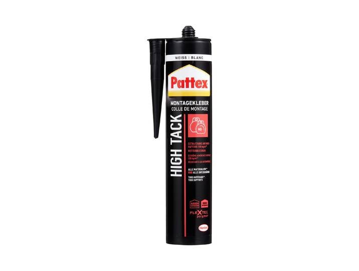 Pattex Montagekleber High Tack Weiss 511 g