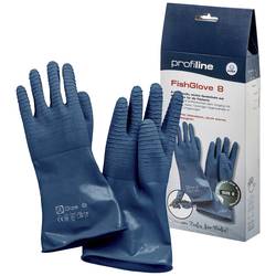 FIAP 1700 profiline Naturlatex Fischhandschuh Größe (Handschuhe): 8 1 St.