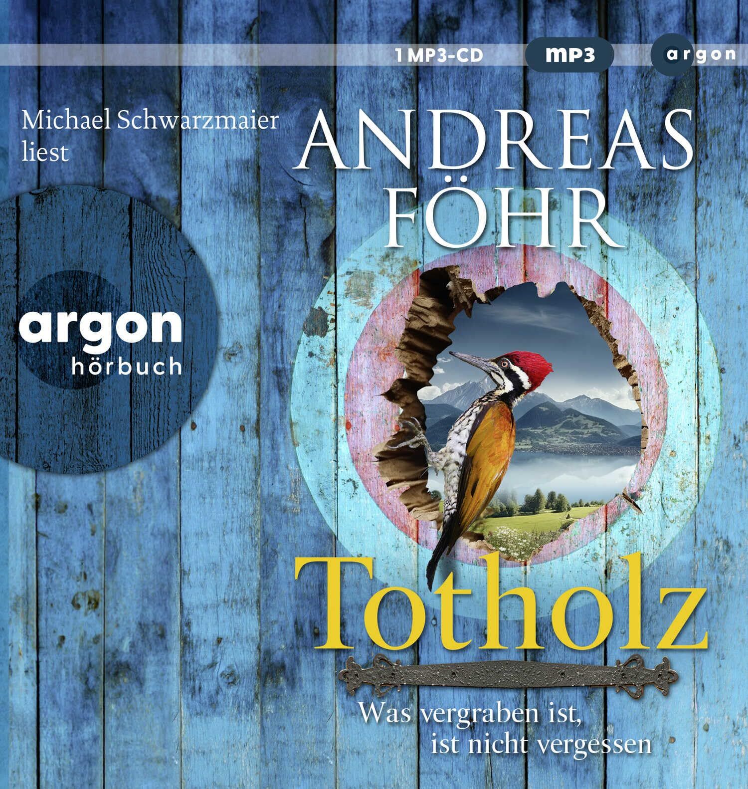 Andreas Föhr - Totholz - Preis vom 30.09.2026 09:01:18 h