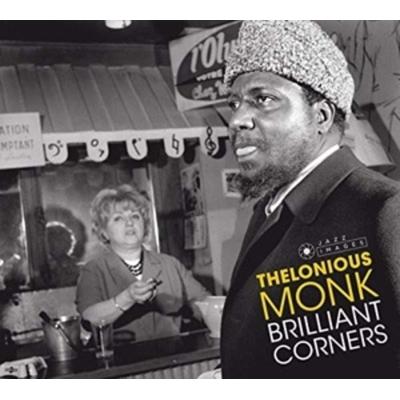 Brilliant Corners - Thelonious Monk, CD