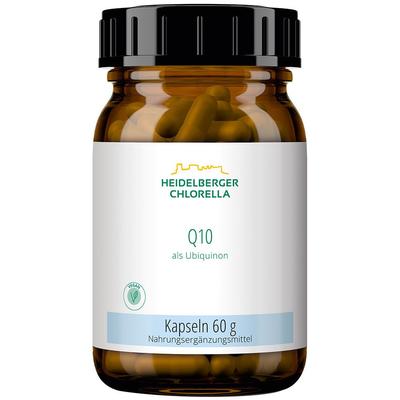 Q10 ALS Ubiquinon Kapseln 120 St
