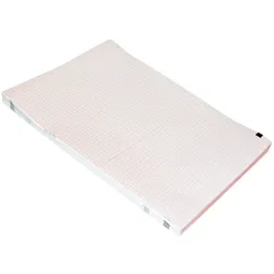 Hellige EKG-Papier Mac 1200 & 1600 CardioSmart, 210 mm x 295 mm 150 Blatt