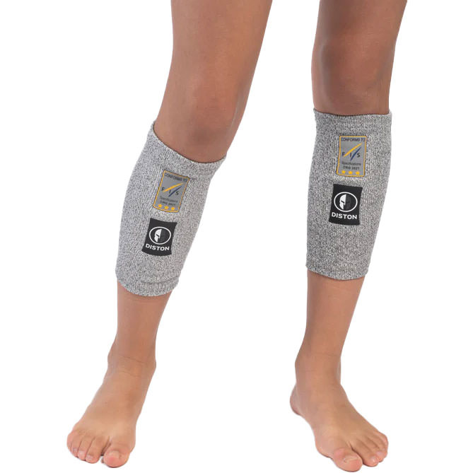 Diston World Cup Anti-cut Ski Racing Wadenschutz - S