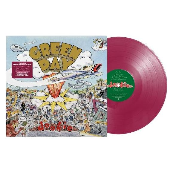 Reprise Records Dookie (Green Day) (62592330)