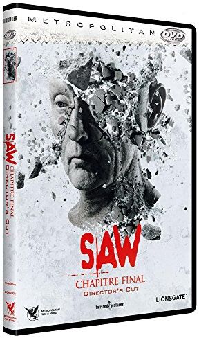 Saw 7 : Chapitre final [Director's Cut] - Preis vom 12.10.2026 11:37:12 h