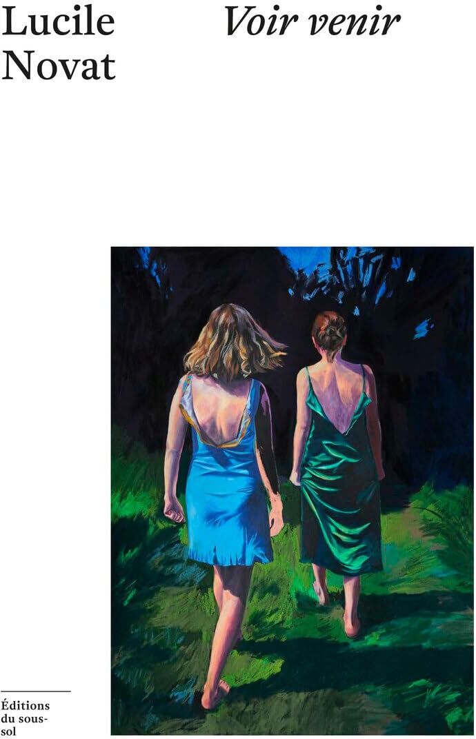 Lucile Novat - Voir venir - Preis vom 10.10.2026 11:48:34 h
