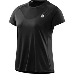 SKINS T-Shirt S3 Short Sleeve Top, Größe S in Schwarz Schwarz
