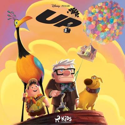 Up - Walt Disney, Audio, 9788728585719