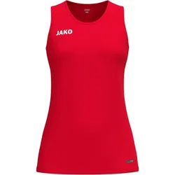 JAKO One Tanktop Damen 100 - rot 34/36