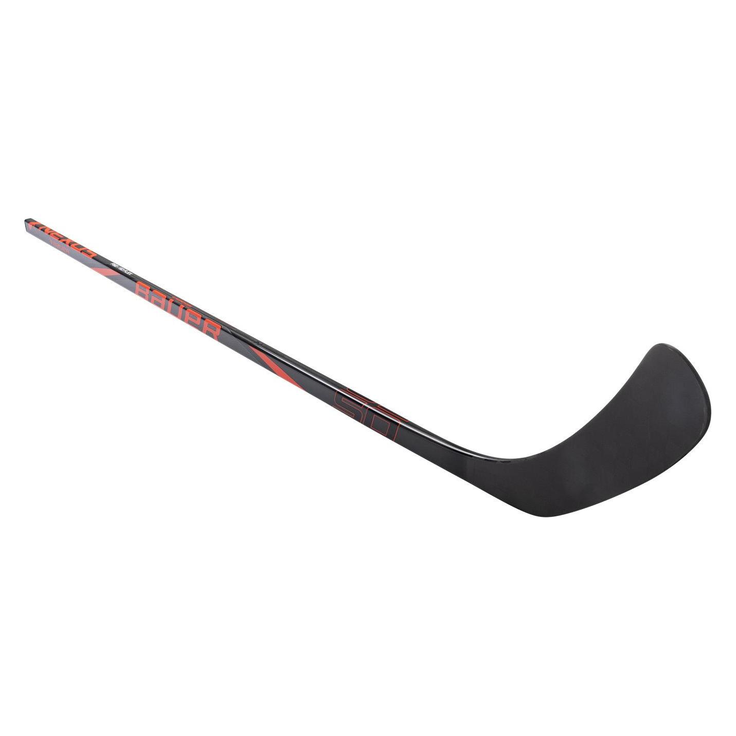 Nauer BAUER Comp. Schläger Nexus Performance Grip - 54" - Flex 50 P28 RHT (1064228) (Rechts) (Bauer)