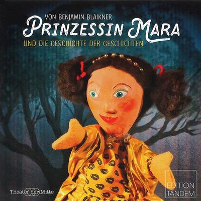 Prinzessin Mara - Benjamin Blaikner,Thomas Reif, CD, 9783903516403