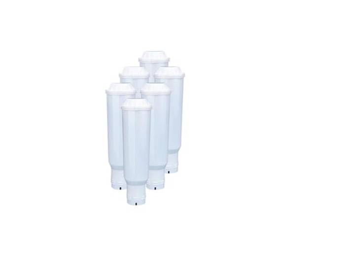 Filterelement for Kaffeemaschine , Kompatibel for Nivona NIRF700 F088(6pcs)