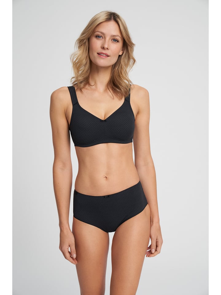 SUSA Bügelloser BH in Schwarz - 90C