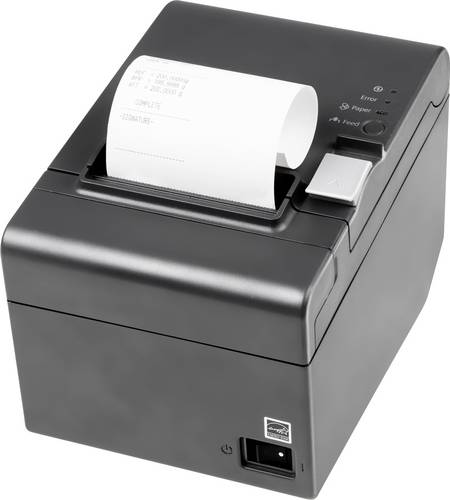 Kern YKH-01 Hochwertiger Thermodrucker - schnell, robust, bedienerfreundlich