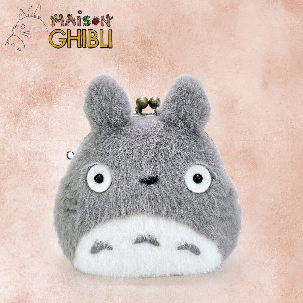 Sun Arrow Totoro Pluche Portemonnee - Grote Zachte Portemonnee