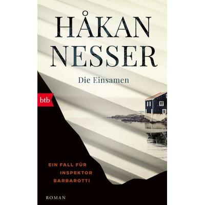 Die Einsamen, Taschenbuch von Hakan Nesser, btb