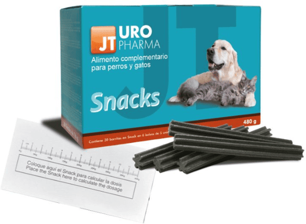 JTpharma Uro Pharma Snack 30 uds x 16g