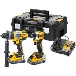 DeWalt, Elektrowerkzeug Set, DCK2052