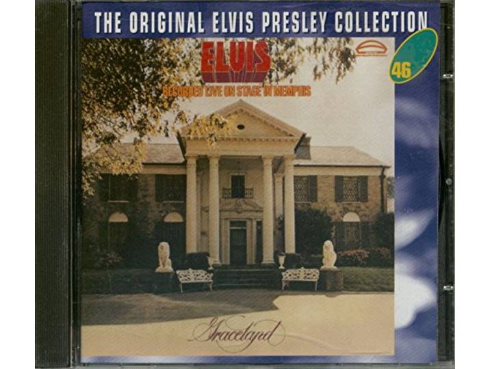 Recorded Live On Stage In Memphis - The Original Collection #46 (CD)