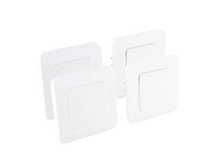 Draadloze twee-weg schakelaar kit (Set van 2)