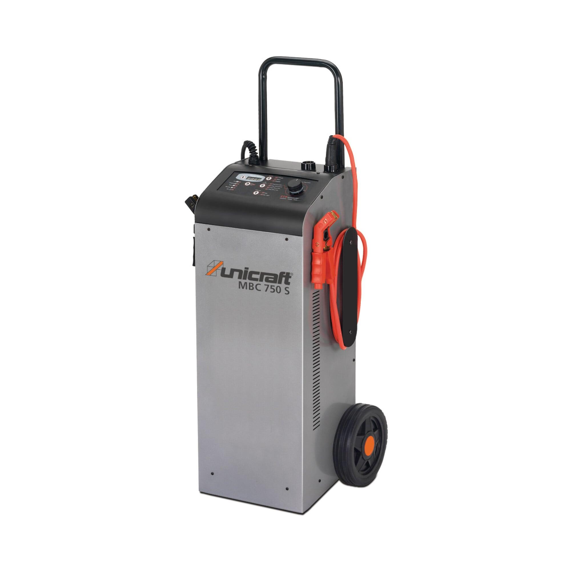Unicraft Batterielade-/Startgerät MBC 750 S (6850510)