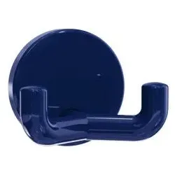 Hewi 477 Doppelhaken 477.90.02550 43,5mm, stahlblau