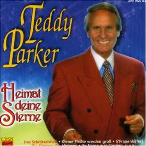 Teddy Parker - Heimat Deine Sterne - Preis vom 18.10.2026 19:22:15 h