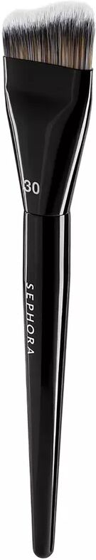 SEPHORA - Pinceau Pro - Foundation-Profipinsel 30 in Spatelform, 1 Stück, Fantasie