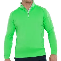 Footjoy Golf Tonal Chill Out Herren Pullover grün