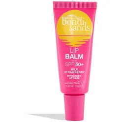 Bondi Sands Spf50+ Lip Balm Wild Strawberry 10g