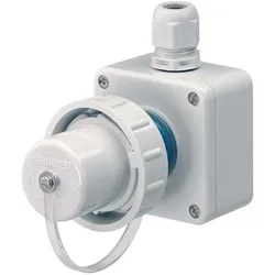 Mennekes Schuko-Wandgeräte-Stecker 10864