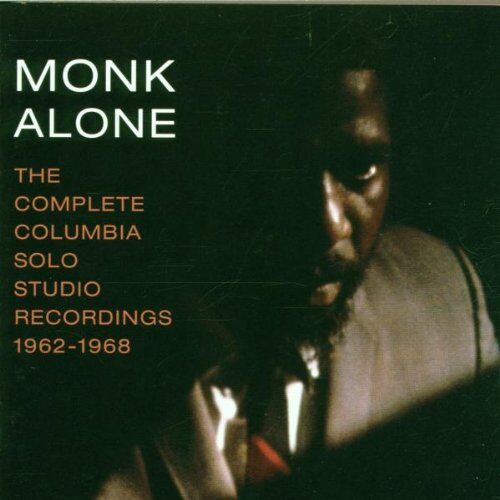Thelonious Monk - Monk Alone: the Complete Columbia Solo Studio Reco - Preis vom 17.10.2026 19:25:27 h