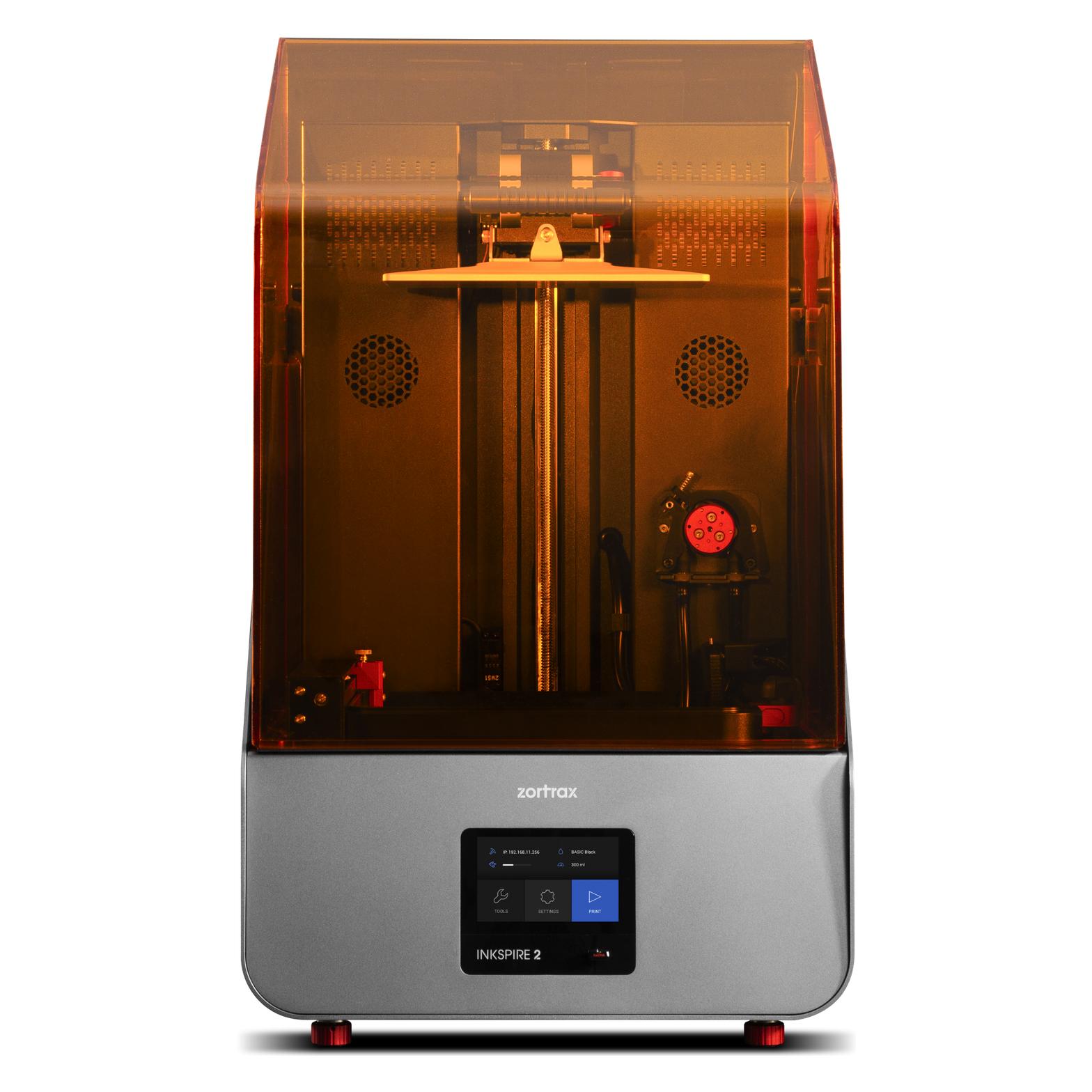 Zortrax Inkspire 2 (05902280827559)