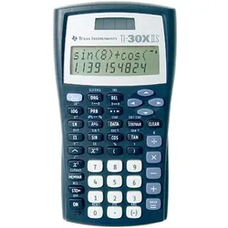 Texas Instruments 30 X II Solar
