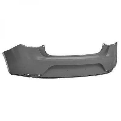 DIEDERICHS Stoßfänger HD Priority Parts 7426255 hinten für SEAT