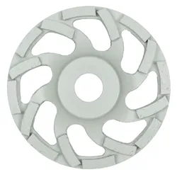 Klingspor Diamantschleifteller DS 600 S Supra 180mm