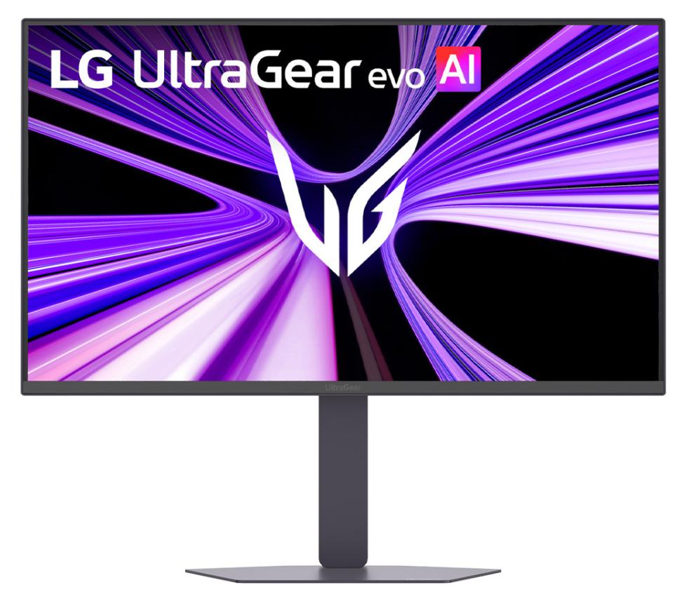 LG 27GM950B-B, 68,6 cm (27"), 5120 x 2880 Pixel, 5K Ultra HD, LED, 1 ms, Schwarz