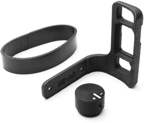 Övriga Tillverkare Tridos.Design Baofeng UV-5R PTT Guard + Volume Dial