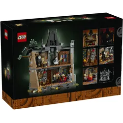 LEGO Bürgermeistervilla (LEGO Icons)