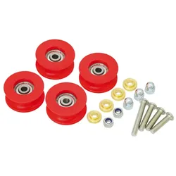 Runpotec Auslaufrollen-Set 20646 (VE4)