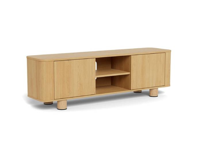 TV-Möbel ATMORE 160cm eiche