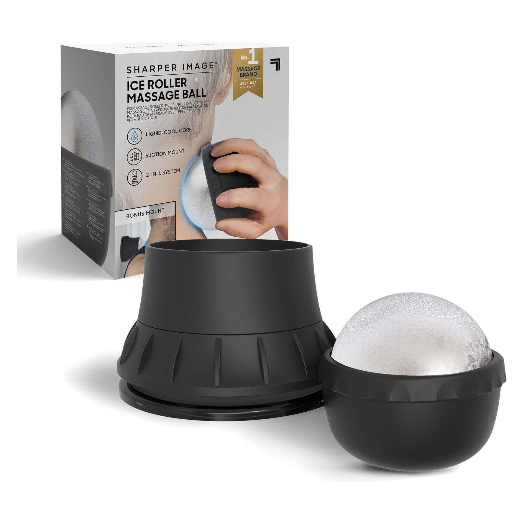 Sharper Image Ice Roller Massage Ball (1245011980)