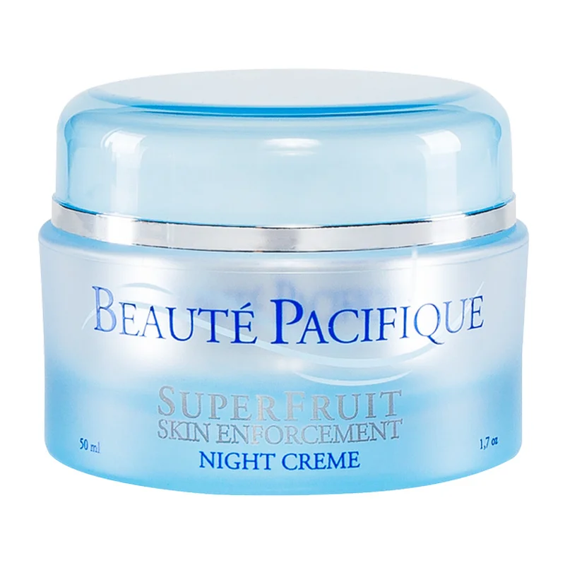 Beaute Pacifique Superfruit - Skin Enforcement Nightcreme, 50 ml A0200601