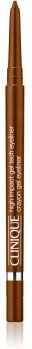 Clinique High Impact™ Gel Tech Eyeliner delineador em gel tom Bronze Glow 0.35 g. High Impact™ Gel Tech Eyeliner