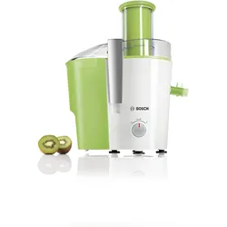 Bosch Hausgeräte VitaJuice 2, Entsafter, Grün, Weiss