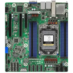 AsRock SIENAD8UD-2L2Q (SP6, AMD SoC, mATX), Mainboard